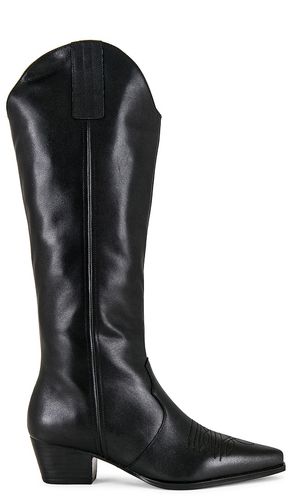 Bota topaz en color talla 5.5 en - Black. Talla 5.5 (también en 6, 7.5, 8) - RAYE - Modalova