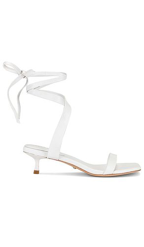 RAYE Ore Heel in White. Taglia 6.5 - RAYE - Modalova