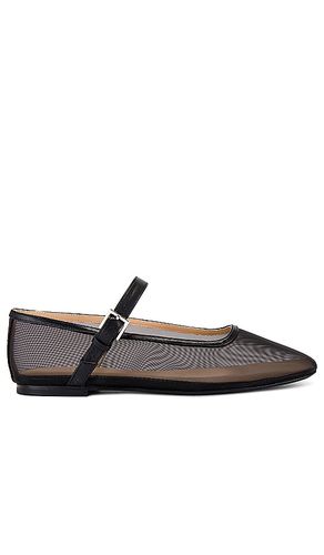 RAYE Lin Flats in Black. Taglia 9 - RAYE - Modalova