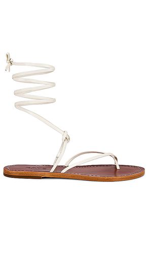 Rosario sandal in color size 5.5 in - . Size 5.5 (also in 6.5, 7, 8, 8.5, 9, 9.5) - RAYE - Modalova