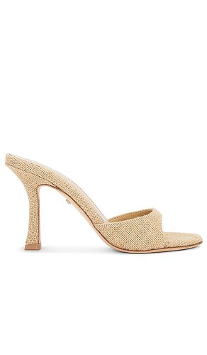 Tacón alejandra en color beige talla 10 en - Beige. Talla 10 (también en 6.5, 7, 8, 8.5, 9, 9.5) - RAYE - Modalova