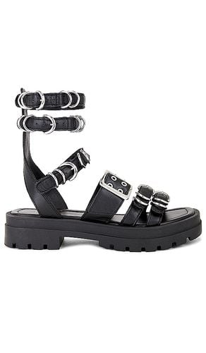 Sara Sandal in . Size 5.5, 6, 7, 8, 8.5, 9, 9.5 - RAYE - Modalova