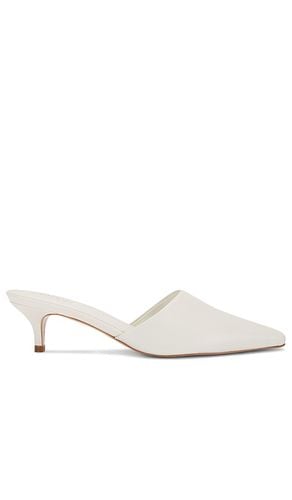 Pantunfla patricia en color ivory talla 5.5 en - Ivory. Talla 5.5 (también en 6, 6.5, 7, 7.5, 8, 8.5, 9, 9.5) - RAYE - Modalova