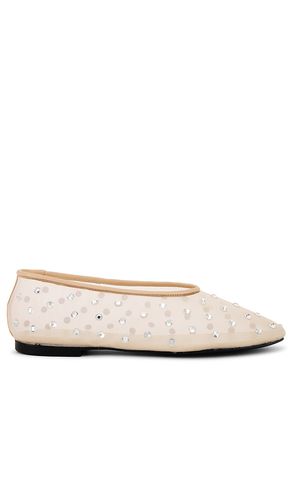 Zapato plano adina en color talla 10 en - . Talla 10 (también en 6.5, 7, 7.5, 8, 8.5, 9, 9.5) - RAYE - Modalova