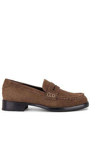 Mocasín camil en color talla 7 en - Brown. Talla 7 (también en 8, 8.5, 9) - RAYE - Modalova