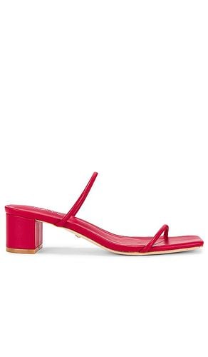 RAYE Etienne Heel in Red. Size 7.5 - RAYE - Modalova