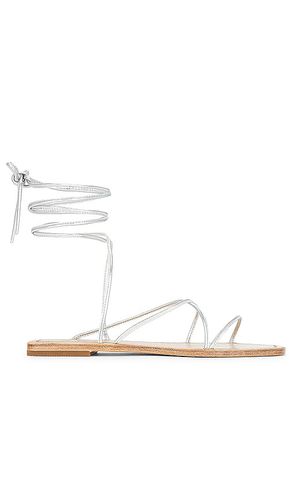 Grey Sandal in . Size 6.5, 7.5, 8 - RAYE - Modalova