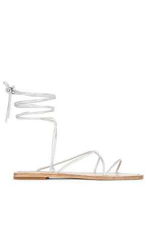 Grey Sandal in . Size 8 - RAYE - Modalova