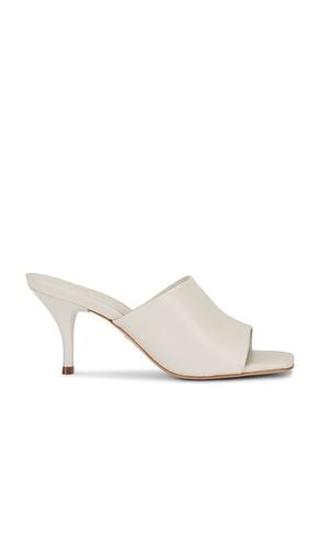 RAYE Mila Mule in Ivory. Size 8.5 - RAYE - Modalova