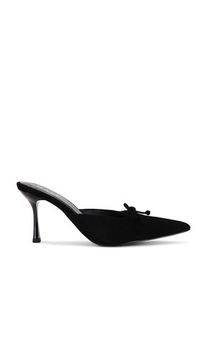 Pantunfla alonso en color talla 10 en - Black. Talla 10 (también en 7, 8, 9) - RAYE - Modalova