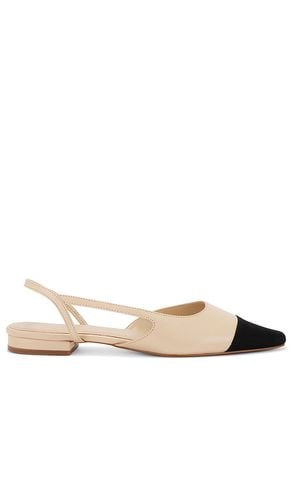 Zapato plano dorit en color nude talla 10 en - Nude. Talla 10 (también en 5.5, 6, 6.5, 7, 7.5, 8, 8.5, 9, 9.5) - RAYE - Modalova