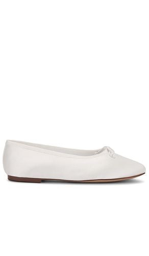 Zapato plano estelle en color talla 10 en - White. Talla 10 (también en 5.5, 6, 6.5, 8, 8.5) - RAYE - Modalova