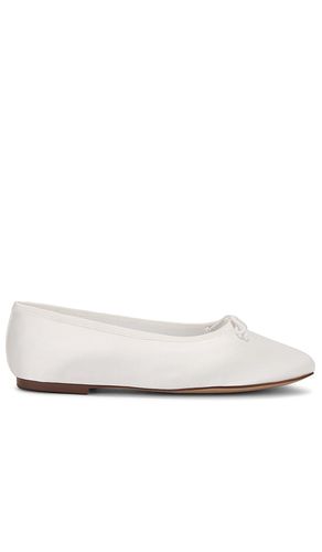 Zapato plano estelle en color talla 10 en - White. Talla 10 (también en 5.5, 9.5) - RAYE - Modalova