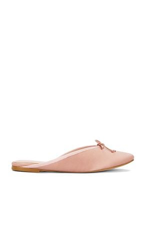 Zapato plano avery en color rubor talla 6 en - Blush. Talla 6 (también en 7, 7.5, 8, 8.5, 9) - RAYE - Modalova