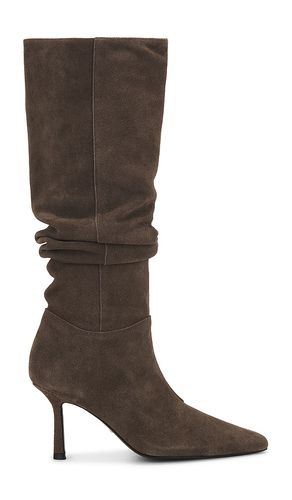 Bota dani en color chocolate talla 10 en - Chocolate. Talla 10 (también en 5, 6, 7, 8, 9) - RAYE - Modalova