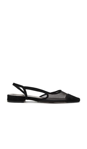 Zapato plano dorit en color negro talla 5.5 en - Black. Talla 5.5 (también en 6, 7, 7.5, 8, 8.5) - RAYE - Modalova