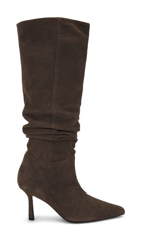 Bota dani en color chocolate talla 10 en - Chocolate. Talla 10 (también en 5, 6, 8) - RAYE - Modalova