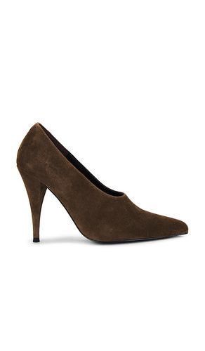 RAYE Segur Pump in Brown. Size 8 - RAYE - Modalova