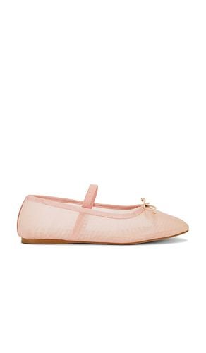 Zapato plano mercedes en color talla 10 en - Blush. Talla 10 (también en 5.5, 6, 6.5, 7, 7.5, 8, 8.5, 9, 9.5) - RAYE - Modalova