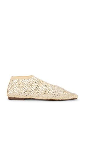 Colette Flat in . Size 6.5, 7, 7.5, 8, 8.5, 9 - RAYE - Modalova