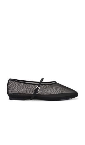 Adina Buckle Flat in . Size 6, 6.5, 7, 7.5, 8, 8.5, 9, 9.5 - RAYE - Modalova