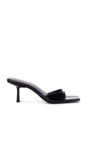 RAYE Jocey Mule in Black. Taglia 7 - RAYE - Modalova