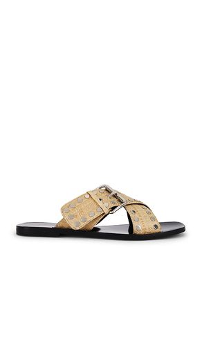 Sofia Slide in . Size 5.5. Also in 6, 6.5, 7, 7.5 - RAYE - Modalova