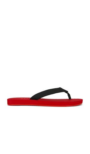 Cane Flip Flop in . Size 5. Also in 6, 7, 8, 9, 10 - RAYE - Modalova
