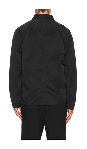 Karl Nylon Zip Shirt Jacket in . Size S. Also in L - Rag & Bone - Modalova