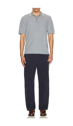 Harvey Tipped Polo in . Taglia M. Also in S - Rag & Bone - Modalova