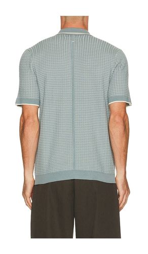 Harvey Rib Polo in . Size S. Also in M, L, XL/1X - Rag & Bone - Modalova