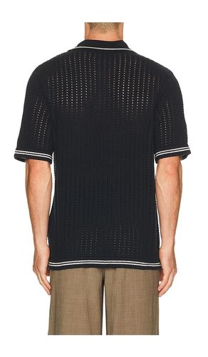 Crochet Johnny Polo in . Size L. Also in M, S - Rag & Bone - Modalova