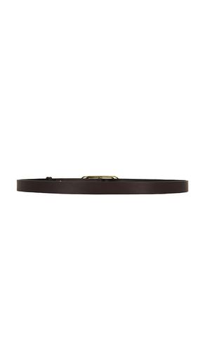 Duo Rounded Rebound Belt in . Size M. Also in L - Rag & Bone - Modalova