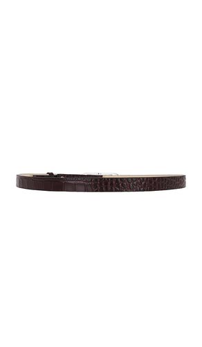 Duo Rounded Rebound Belt in . Size M. Also in S - Rag & Bone - Modalova