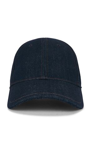 Harlow baseball cap in color blue size all - Rag & Bone - Modalova