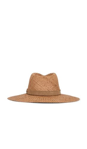 Western Straw Fedora Hat in . Size S. Also in M - Rag & Bone - Modalova