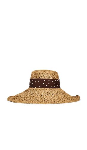Garden Straw Hat in . Size L. Also in M - Rag & Bone - Modalova