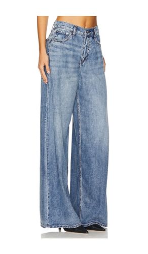Featherweight Sofie Wide Leg Jeans in -. Size 28. Also in 29, 31 - Rag & Bone - Modalova