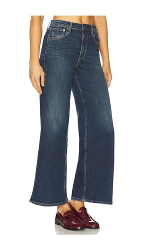 Flexi Sofie Ankle Wide Leg Jeans in . Size 30. Also in 32, 33 - Rag & Bone - Modalova