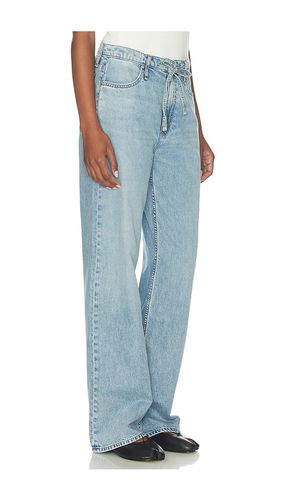 Featherweight Phoebe Drawstring Wide Jeans in . Size XXS. Also in S, M - Rag & Bone - Modalova
