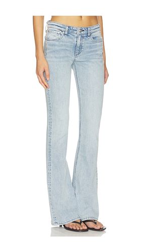 Kinsley Low Rise Full Bootcut Jeans in . Size 26. Also in 27, 28, 30, 33, 34 - Rag & Bone - Modalova