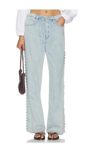 Featherweight Phoebe Drawstring Jeans in . Size XS. Also in S, M - Rag & Bone - Modalova
