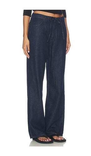 Phoebe Featherweight Drawstring Wide Jeans in . Size L. Also in M, S, XS - Rag & Bone - Modalova