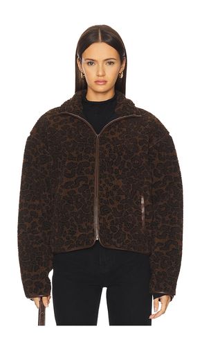 Sun Sherpa Zip Up Jacket in . Size L. Also in M, XS - Rag & Bone - Modalova