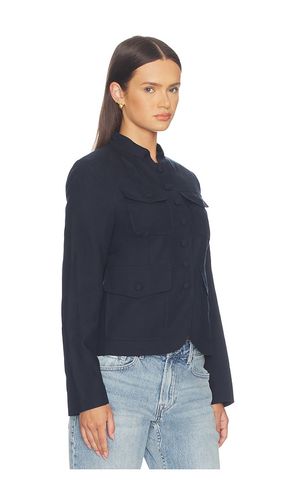 Mercer Linen Blazer in . Taglia 4. Also in 0, 2, 10 - Rag & Bone - Modalova
