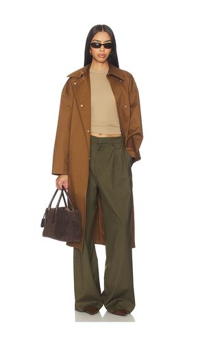 Rue Cotton Trench in . Size L. Also in M, S - Rag & Bone - Modalova