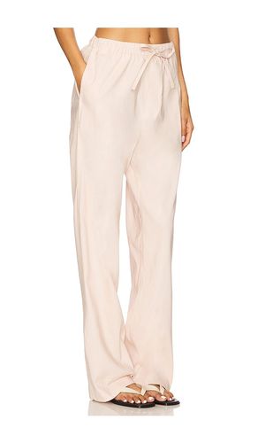 Logan Linen Beach Pant in . Size S. Also in XS, L - Rag & Bone - Modalova
