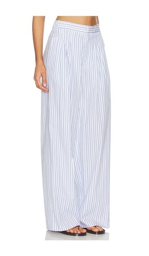 Chappell Stripe Poplin Pant in . Size 0. Also in 6 - Rag & Bone - Modalova