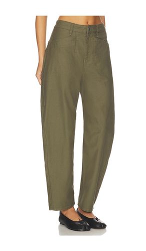 Stevie Utility Tapered Pant in . Taglia 28. Also in 30 - Rag & Bone - Modalova