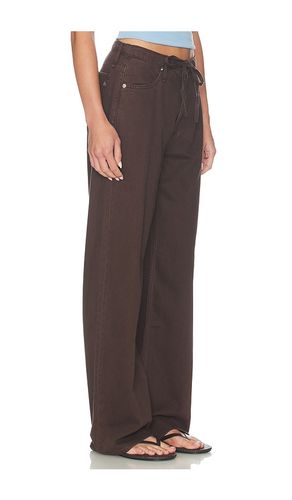 Featherweight Phoebe Drawstring Wide Leg Jean in . Size XS. Also in S, M, XL - Rag & Bone - Modalova